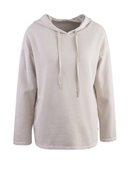 HEARTKISS Damen Sweatshirt, beige