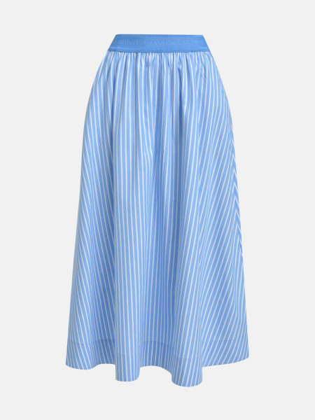 MILANO ITALY Damen Rock, blau