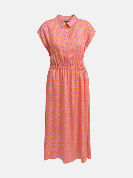 SMITH & SOUL Damen Kleid, rosa