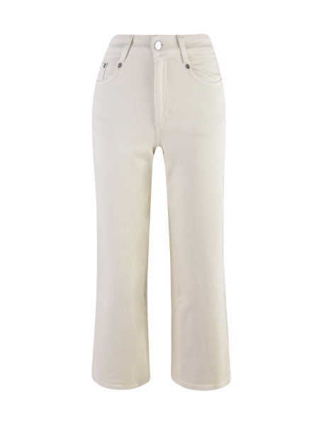 SMITH & SOUL Damen Hose, creme