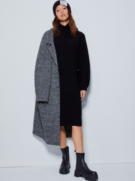 SMITH & SOUL Damen Kleid, schwarz