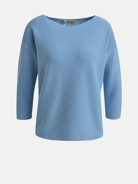 SMITH & SOUL Damen Pullover, blau