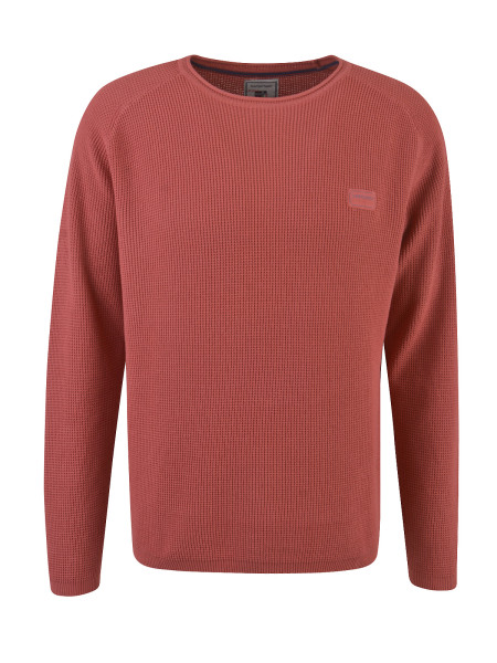 MILANO ITALY Herren Pullover, rot