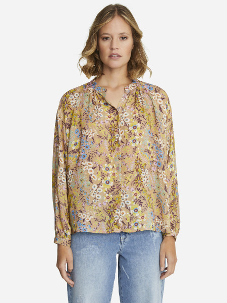 SMITH & SOUL Damen Bluse, braun