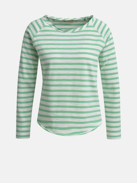 SMITH & SOUL Damen Langarmshirt, mint