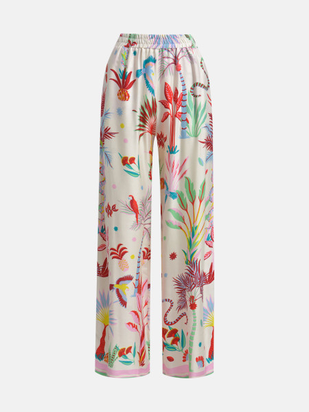 MILANO ITALY Damen Hose, sand