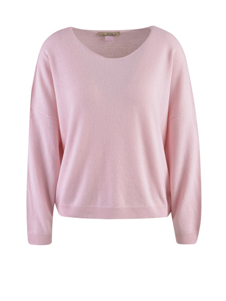 SMITH & SOUL Damen Pullover, rosa