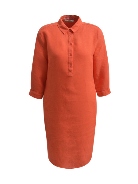 SMITH & SOUL Damen Kleid, rotorange