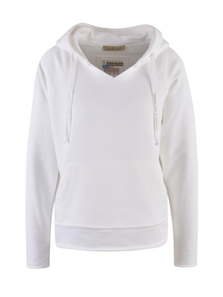 SMITH & SOUL Damen Sweatshirt, offwhite