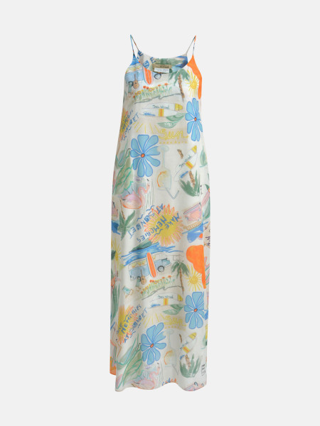 SMITH & SOUL Damen Kleid, offwhite