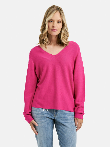 SMITH & SOUL Damen Pullover, pink