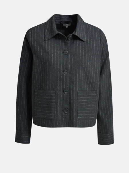 MILANO ITALY Damen Jacke, anthrazit
