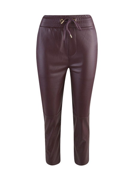 SMITH & SOUL Damen Hose, bordeaux