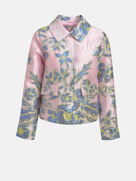 MILANO ITALY Damen Jacke, rosa