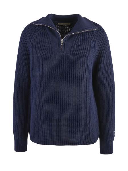 SMITH & SOUL Damen Pullover, marine