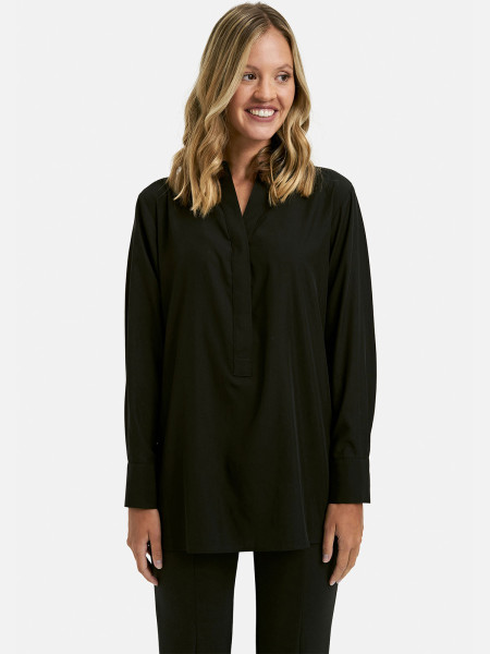 SMITH & SOUL Damen Bluse, schwarz