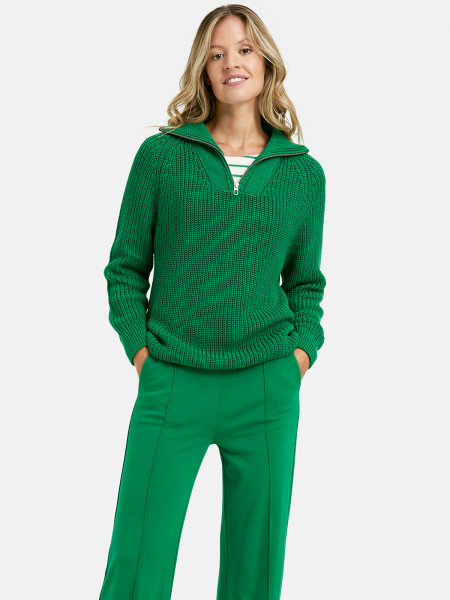 SMITH & SOUL Damen Pullover, grün