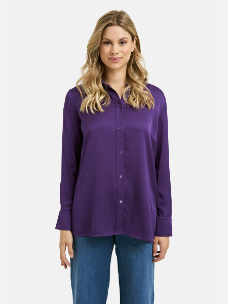 SMITH & SOUL Damen Bluse, lila