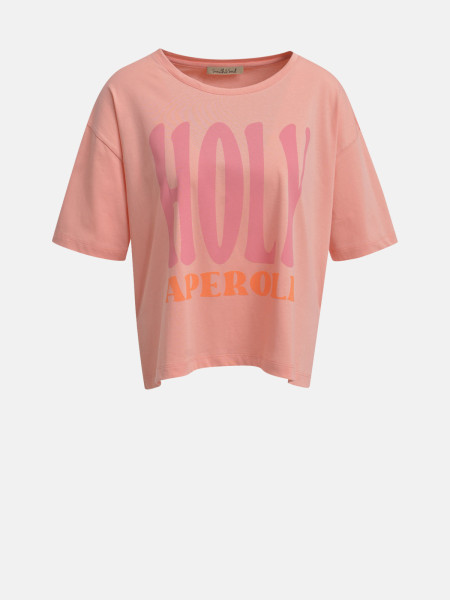 SMITH & SOUL Damen T-Shirt, koralle