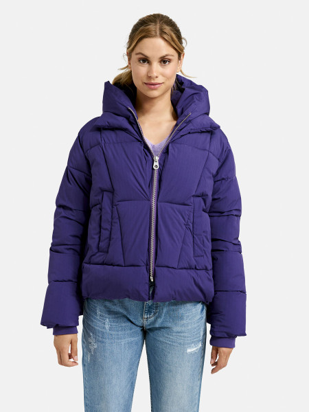 SMITH & SOUL Damen Jacke, lila