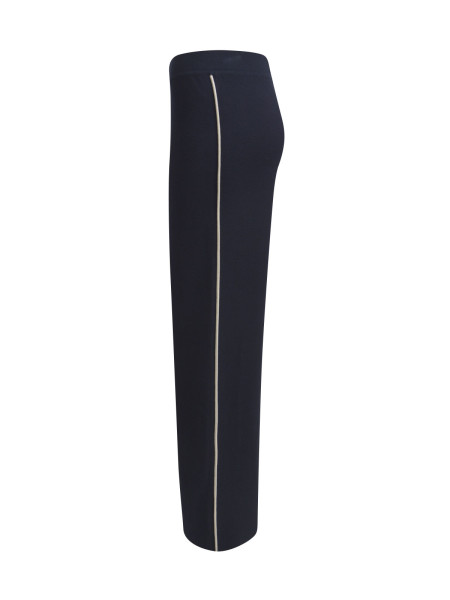 MILANO ITALY Damen Hose, dunkelblau