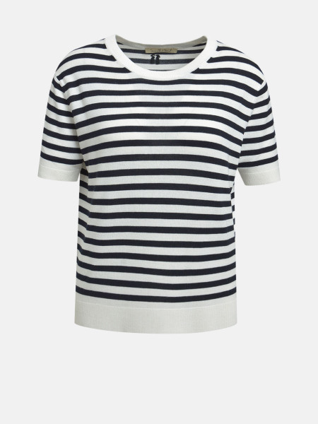 SMITH & SOUL Damen Strickshirt, dunkelblau