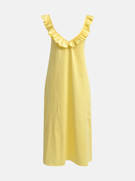 SMITH & SOUL Damen Kleid, gelb