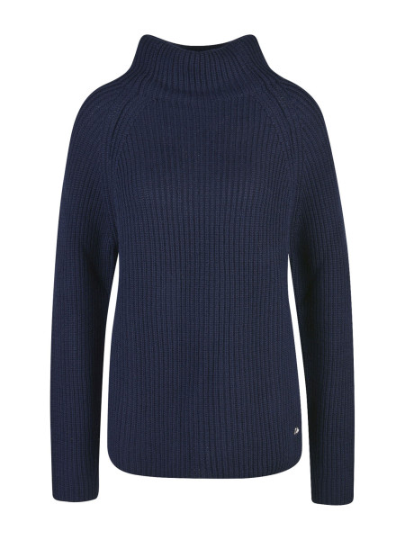 SMITH & SOUL Damen Pullover, dunkelblau