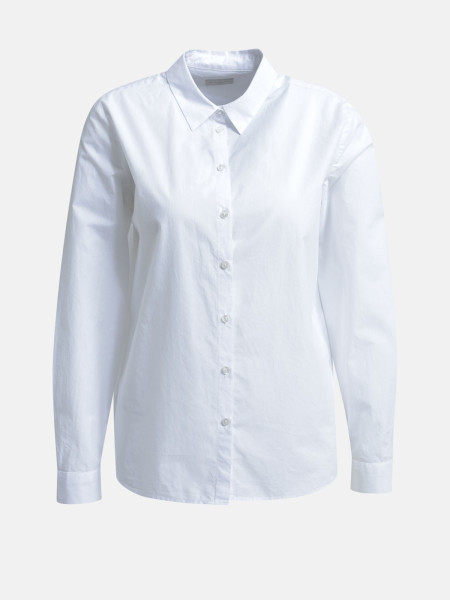 MILANO ITALY Damen Bluse, weiß