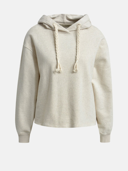 SMITH & SOUL Damen Sweatshirt, hellbeige