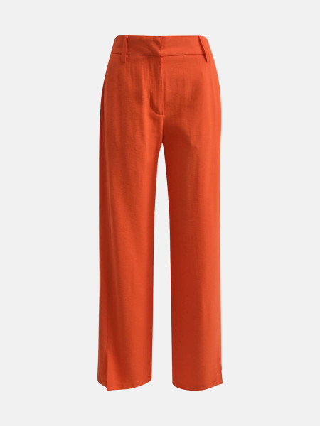 MILANO ITALY Damen Hose, orange