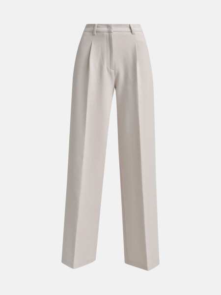 MILANO ITALY Damen Hose, beige