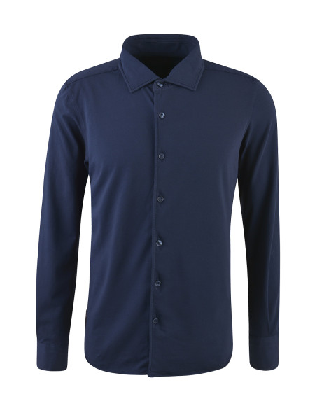 SMITH & SOUL MENSWEAR Herren Hemd, blau