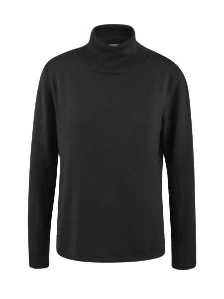 MILANO ITALY Damen Pullover, schwarz