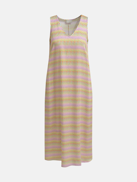 MILANO ITALY Damen Kleid, orange