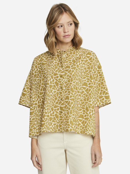 SMITH & SOUL Damen Bluse, grün