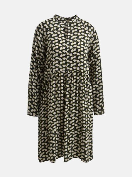 SMITH & SOUL Damen Kleid, oliv