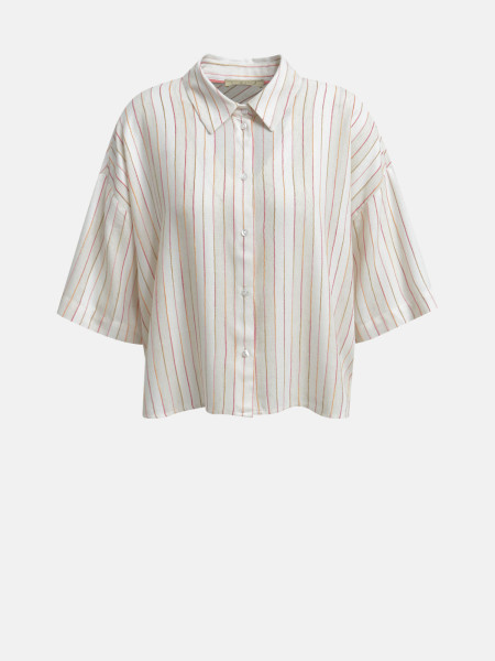 SMITH & SOUL Damen Bluse, sand