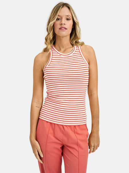 SMITH & SOUL Damen Top, orange