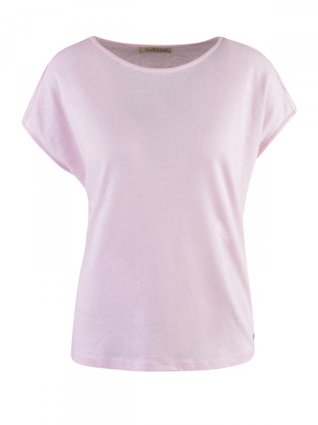 SMITH & SOUL Damen T-Shirt, rosa