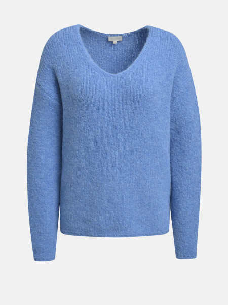 MILANO ITALY Damen Pullover, blau