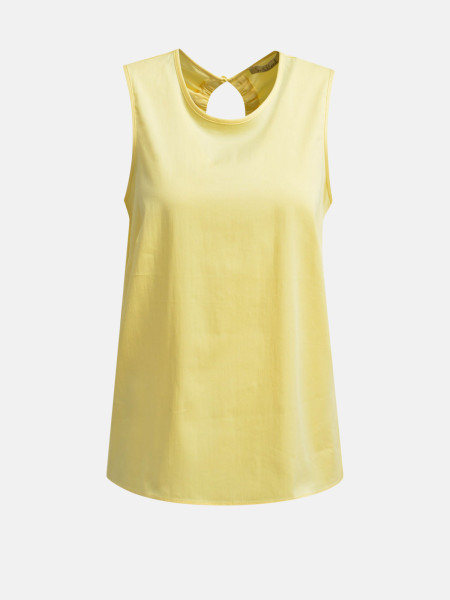 SMITH & SOUL Damen Bluse, gelb