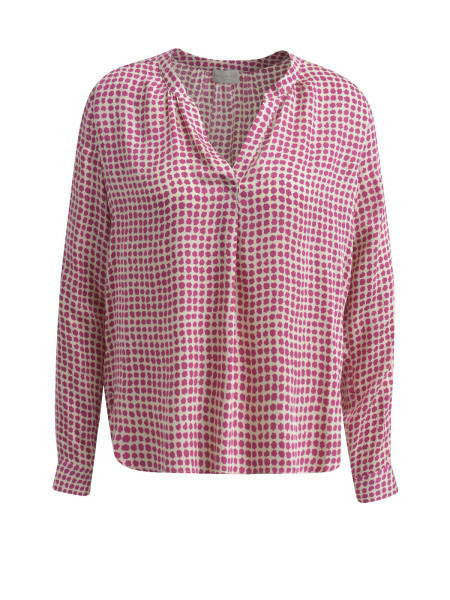 MILANO ITALY Damen Bluse, pink