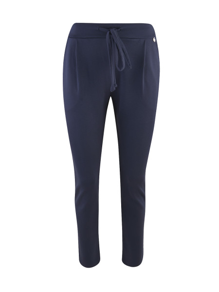 HEARTKISS Damen Hose, navy