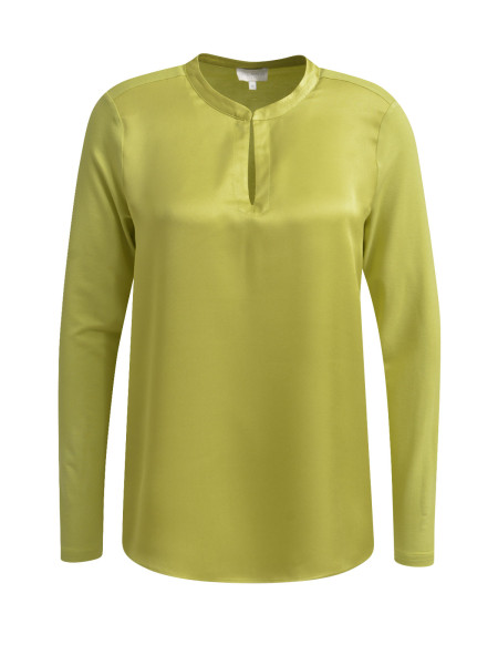 MILANO ITALY Damen Shirtbluse, apfel