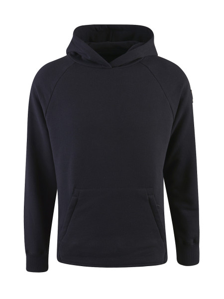 SMITH & SOUL MENSWEAR Herren Sweatshirt, schwarz