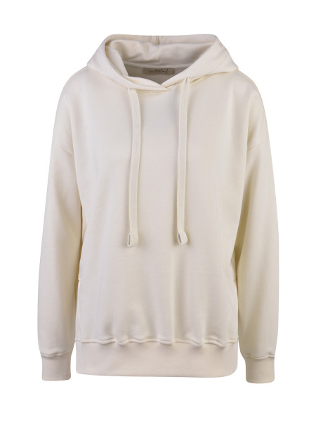 SMITH & SOUL Damen Sweatshirt, hellbeige