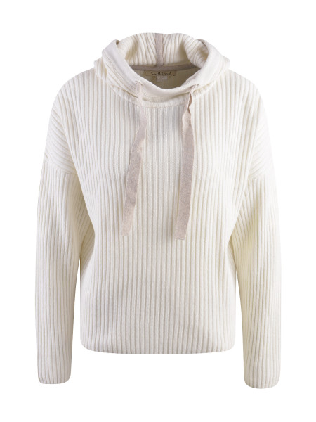 SMITH & SOUL Damen Pullover, creme