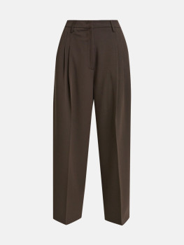 SMITH & SOUL Damen Hose, braun Größe: XS