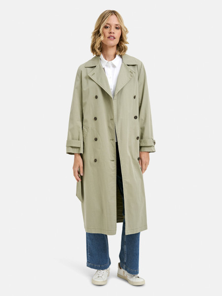 SMITH & SOUL Damen Mantel, khaki